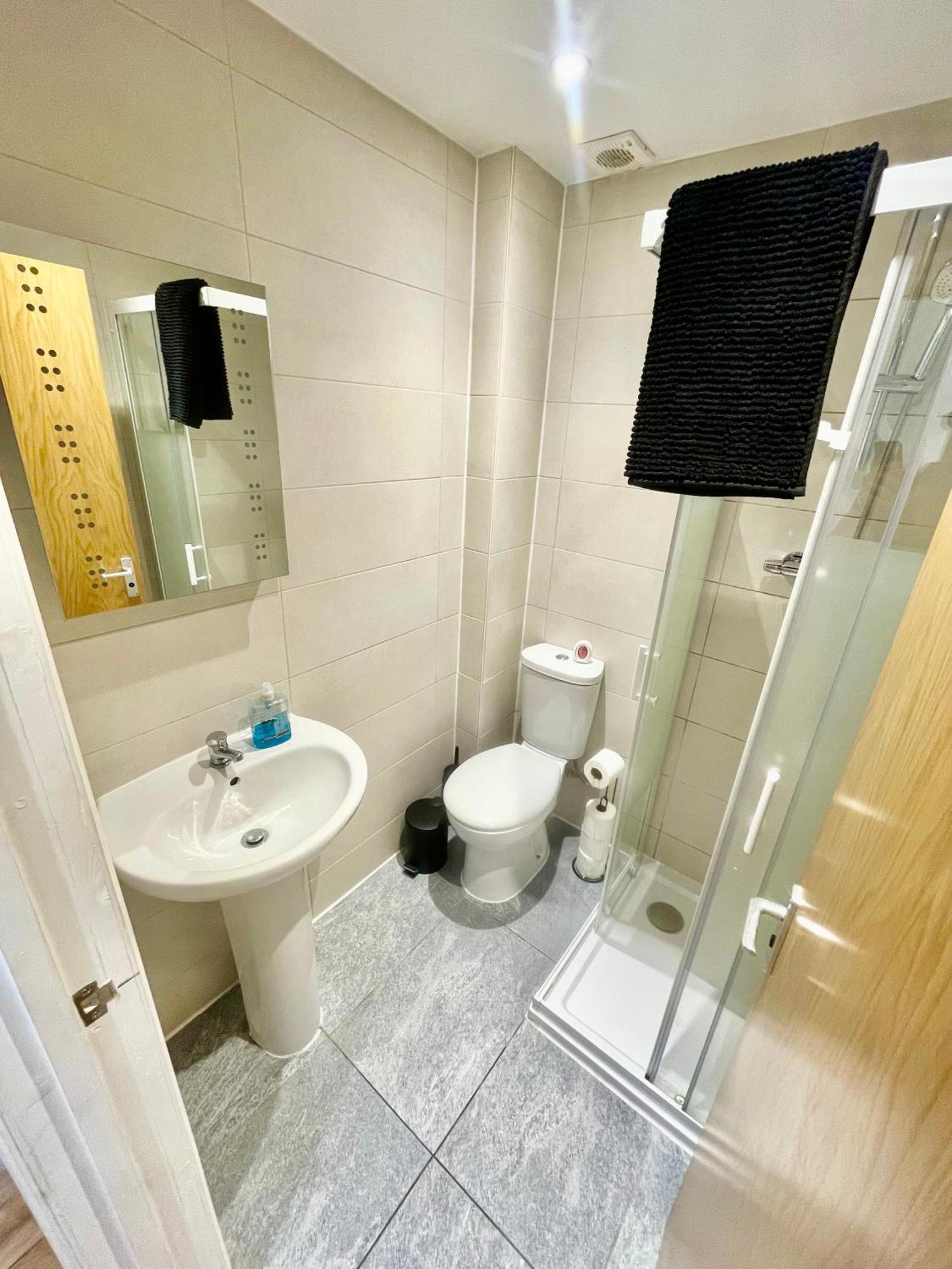 Cambridge City Centre Immaculate Studio Sleeps 2 - Central Location Paradise Street Экстерьер фото